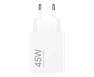 XIAOMI 45W Turbo Charging Power Adapter Type-A EU 64004 - 1353303 - zdjęcie 1